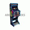 2 Player Arcade Machine - Minicade Themed Arcade Machine