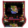 Wall Mounted 2 Player Arcade Machine - 80's Classic