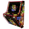 Wall Mounted 2 Player Arcade Machine - 80's Classic