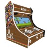 2 Player Bartop Arcade Machine -Atari Arcade