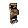 2 Player Arcade Machine - Atari Themed Arcade Machine