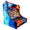2 Player Bartop Arcade Machine -Flame Arcade