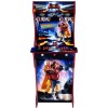 AG Elite 2 Player Arcade Machine - Back to The Future - Top Spec