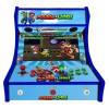 2 Player Bartop Arcade Machine - Mario and Luigi