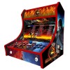 2 Player Bartop Arcade Machine -  Mortal Kombat v2