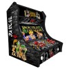 2 Player Bartop Arcade Machine -Double Dragon