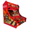 2 Player Bartop Arcade Machine - Dungeons and Dragons Bartop