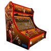 2 Player Bartop Arcade Machine -Golden Axe