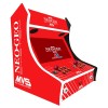 2 Player Bartop Arcade Machine -  SNK, NEO GEO