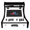 2 Player Bartop Arcade Machine -  MVS