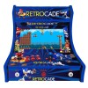 2 Player Bartop Arcade Machine - Retrocade Bartop