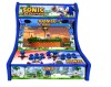 2 Player Bartop Arcade Machine - Sonic The Hedgehog Bartop