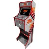 2 Player Arcade Machine - Space Invaders Pixels Theme