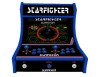2 Player Bartop Arcade Machine -Star Fighter Bartop
