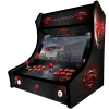 2 Player Bartop Arcade Machine -  Superman