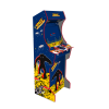 AG Elite 2 Player Arcade Machine - Space Invaders - Top Spec