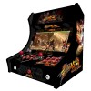 2 Player Bartop Arcade Machine -  Street Fighter vs Mortal Kombat v1