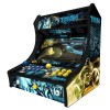 2 Player Bartop Arcade Machine -  Tron