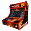 2 Player Bartop Arcade Machine -  Vadercade