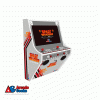 Wall Mounted 2 Player Arcade Machine - Space Invaders Pixels Theme