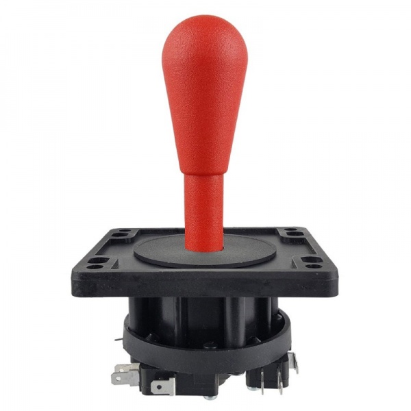 AG Competition Arcade Joystick - Red