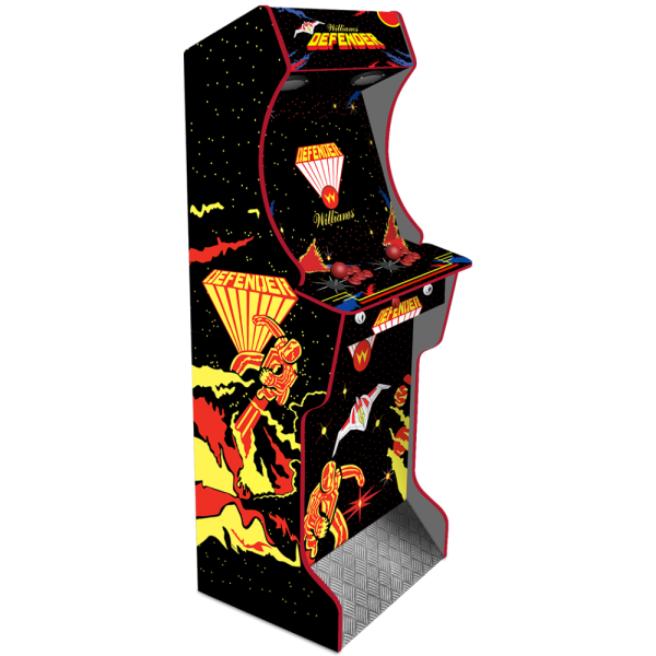 AG Elite 2 Player Arcade Machine - Defender - Top Spec