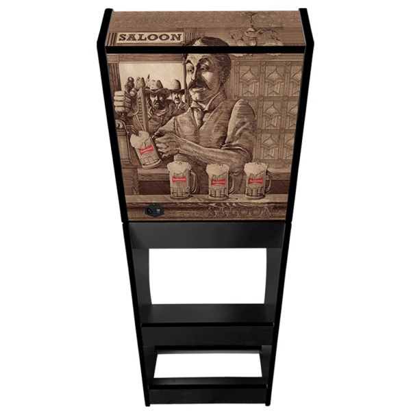 Custom Arcade Machines - Retro Arcade Cabinets - Arcade Geeks