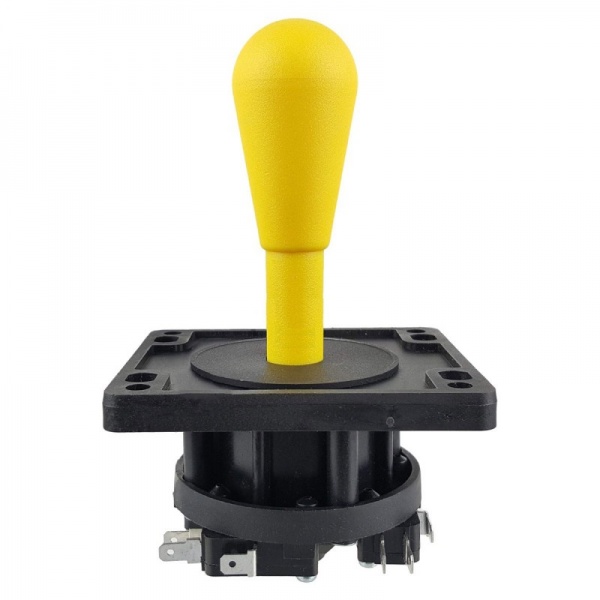 AG Competition Arcade Joystick - Yellow